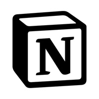 Contacter Notion - Notes, projets, docs