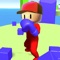 Play punch hero 3d, perform parkour tricks and use your fists to take down all the guards