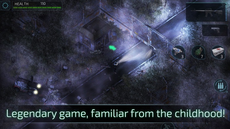 Alien Shooter 2 - The Legend screenshot-6