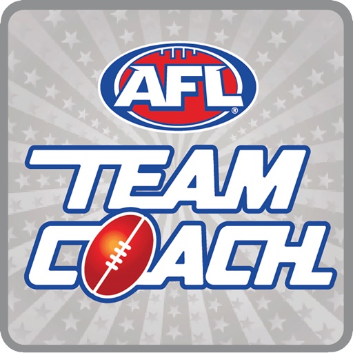 AFL Teamcoach iOS App