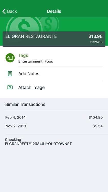 LCNB Mobile Banking screenshot-3