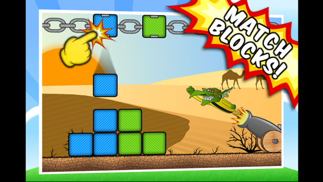 Blocks Hurt!(圖1)-速報App