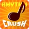 Rhythm Crush will help students to study how to play with note and Rhythm