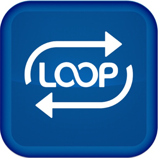 Current USA LOOP Icon