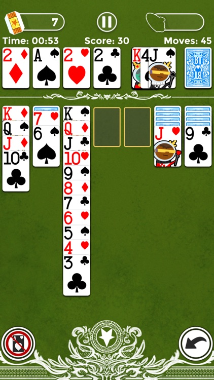 Mighty Solitaire