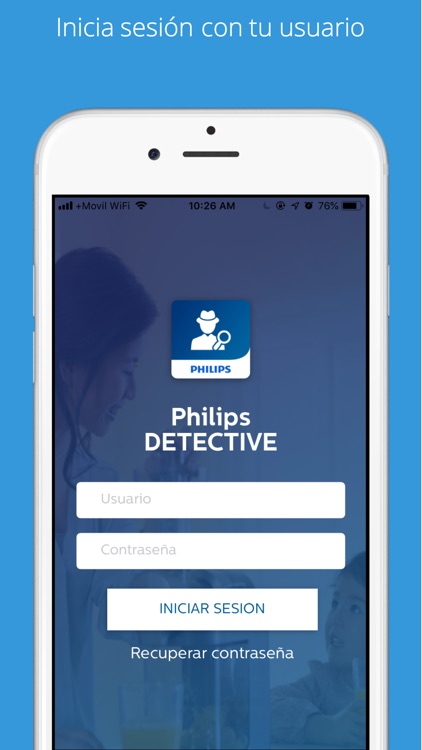 Philips Detective