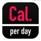 If you want to get in shape - count calories