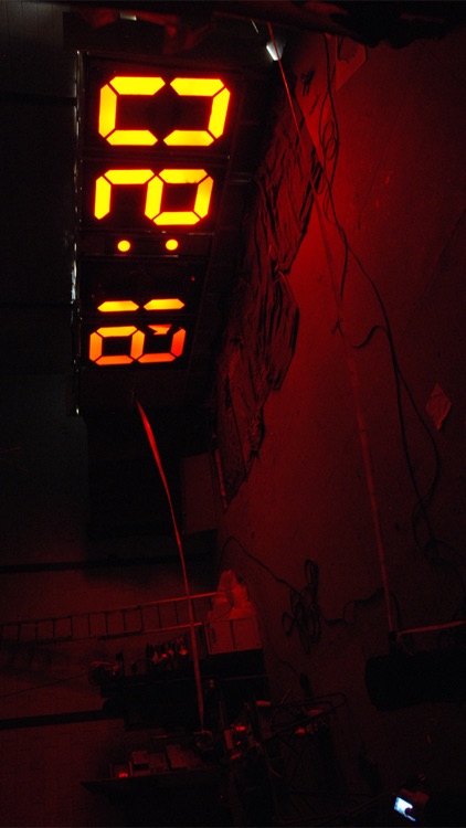 Analog Digital Clock screenshot-4