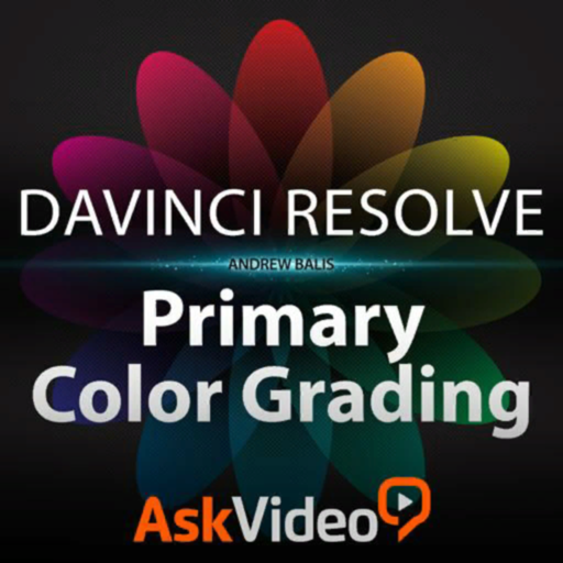 Primary Color Grading Course