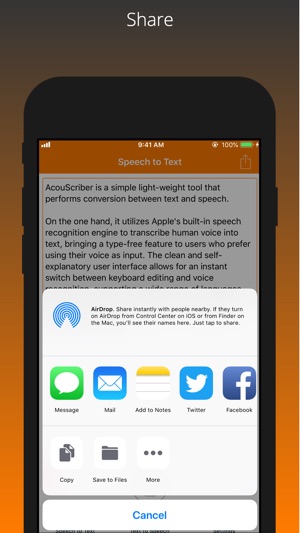 AcouScriber(圖5)-速報App