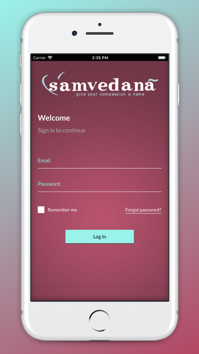 Samvedana screenshot 2