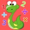 Icon Snake mathematik