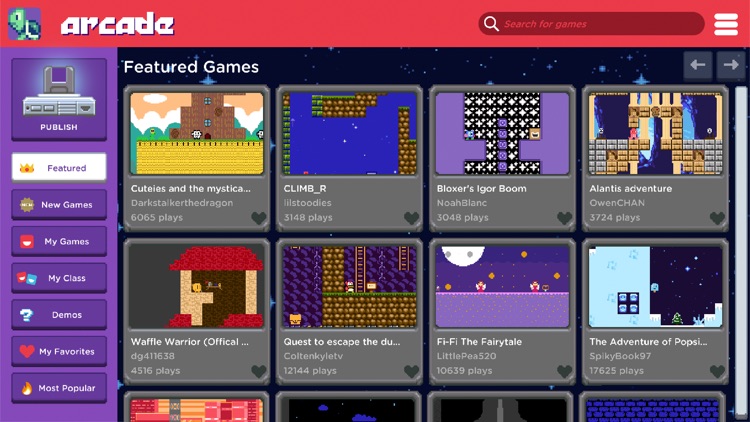 Bloxels screenshot-7