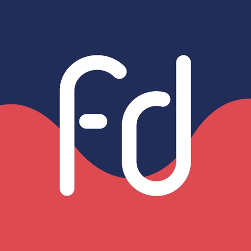 FD: Fine Dating, Meet & Chat Icon