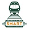 The Sonoma-Marin Area Rail Transit (SMART) eTickets app allows you to purchase and use tickets instantly on your phone using a debit or credit card