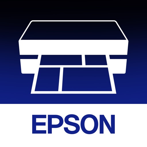 Epson Print Layout Icon