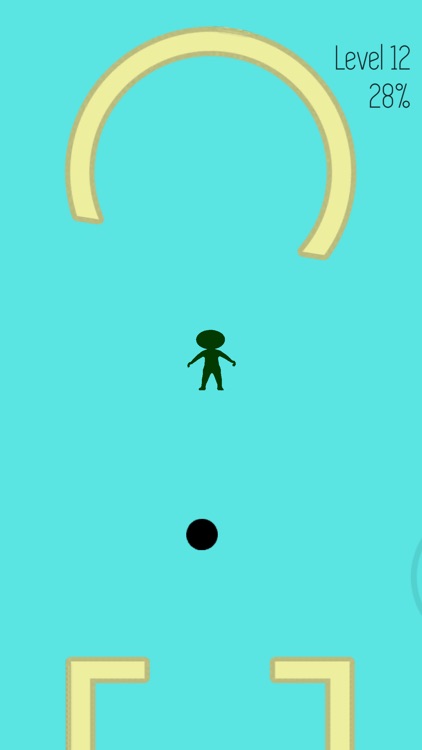 Stickman vs Circles