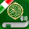 Icon Quran Audio mp3 Italian Arabic
