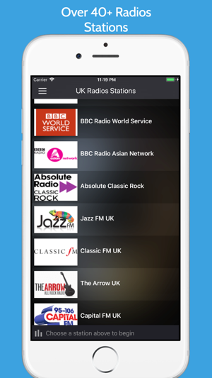 United Kingdom Radios Stations(圖3)-速報App