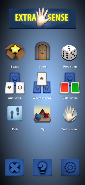 Extra Sense - intuition games(圖8)-速報App