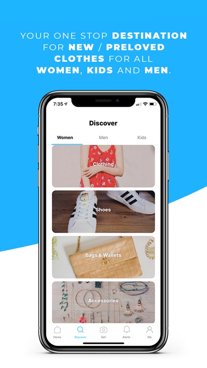 Thryffy: Buy & Sell Clothes‬ screenshot-4