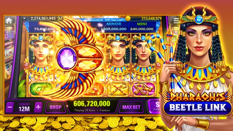 HighRoller Vegas: Casino Games screenshot-9