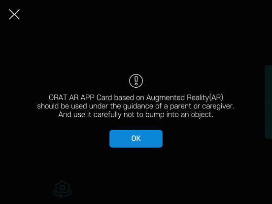 Screenshot #5 pour ORAT AR APP LITE(EN)