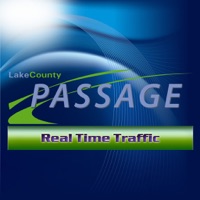 Lake County PASSAGE app not working? crashes or has problems?