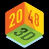 2048 3D - Brain Training Game