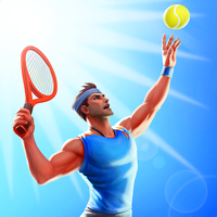 Tennis Clash: Coole Spiele Tennis Clash: Coole Spiele