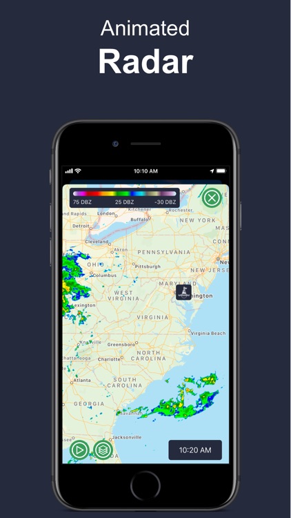 Buoycast: NOAA Marine Forecast screenshot-5