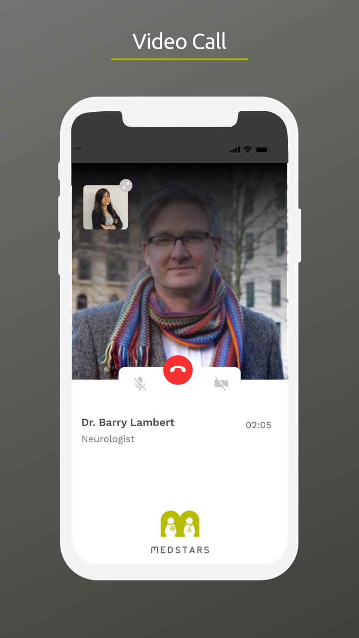 Medstars NHS Clinician