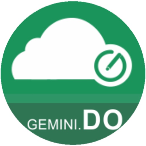 GeminiNetDo iOS App