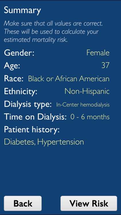 iChoose Kidney - Educational