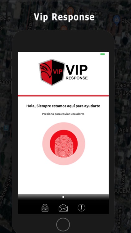 Vip Response App