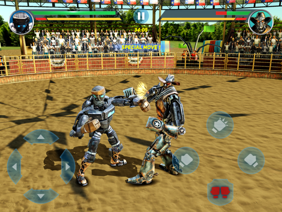 Real Steel Real Steel