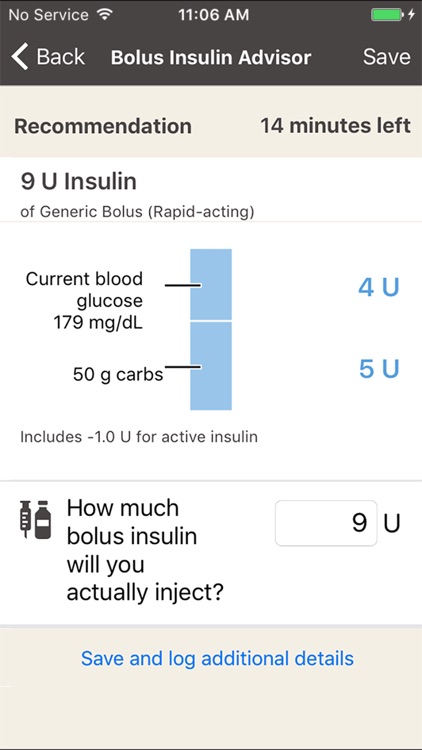 Accu-Chek® Connect App - AP screenshot-4