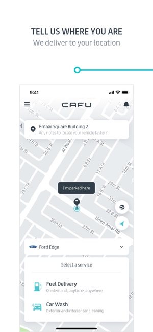 CAFU Fuel Delivery & Services(圖3)-速報App