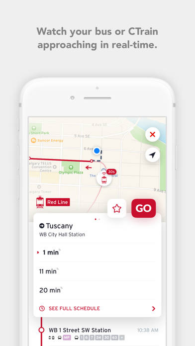 Calgary Transitのおすすめ画像3