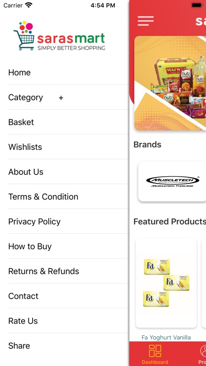 Sarasmart Online Shopping screenshot-5