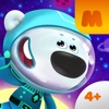 Be-be-bears in space - iPhoneアプリ