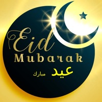 Eid Mubarak:عيد مبارك:Greeting pour PC