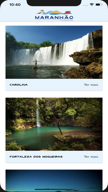 Maranhão de Encantos