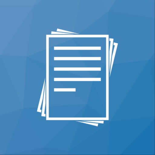 Bill of Lading Manager app Icon