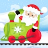 Christmas Train Snowman Games