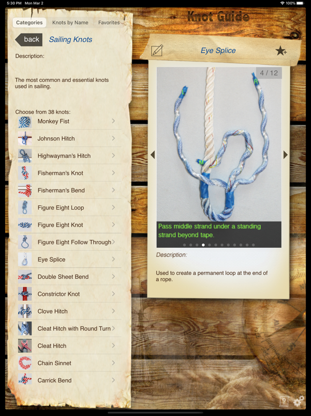 Knot Guide HD(圖3)-速報App