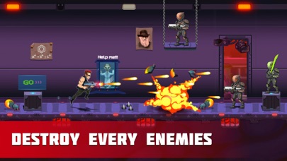 How to cancel & delete Metal Strike War: Gun Shooter from iphone & ipad 3