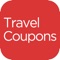 With the TravelCoupons App from Market America you get "The Best Same-Day Hotel Deals In The Country
