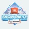 JBL Snow Party Event App with information on the program, artists, events, maps, hospitality and more