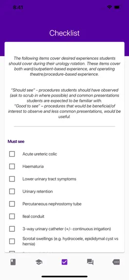 Game screenshot Urology for Medical Students hack